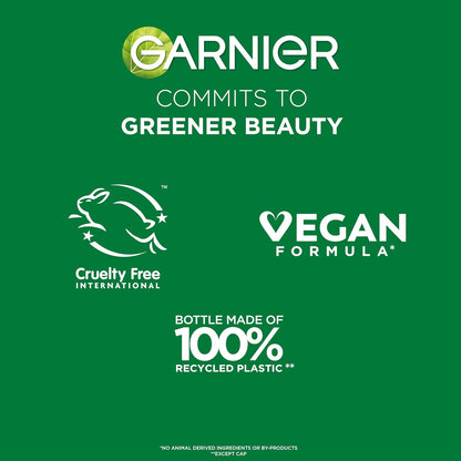 Garnier Fructis Sleek & Shine Shampoo, Conditioner + Moroccan Sleek Oil Set for Frizzy, Dry Hair, Argan Oil (3 Items), 1 Kit (Packaging May Vary)