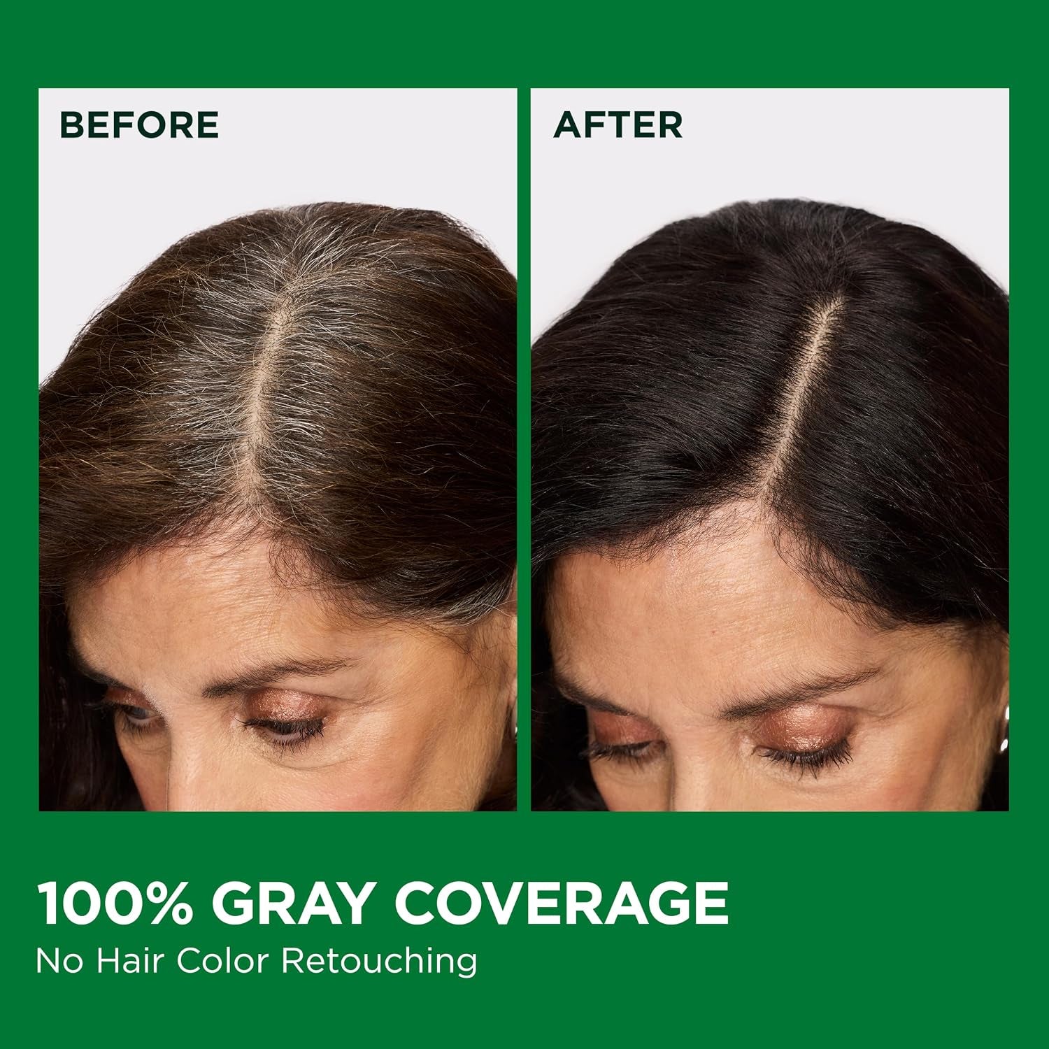Garnier Nutrisse Ultra Crème Hair Color, Permanent Hair Dye with 100% Gray Coverage, Vegan & Cruelty-Free, 100 Extra-Light Natural Blonde (Chamomile), 2 Count